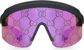 Gucci Visor Sunglasses