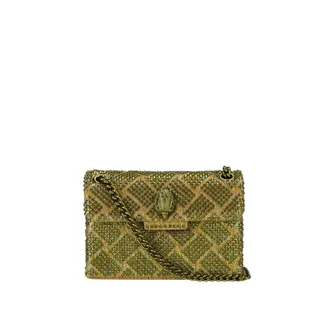 Kurt Geiger Shoulder Bags, female, Multicolor, Size: ONE SIZE Kensington Shoulder Bag