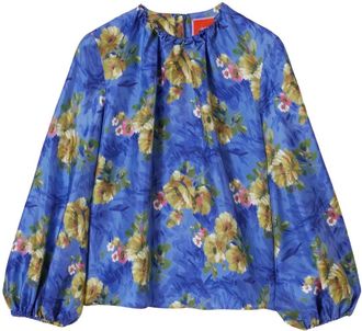 La DoubleJ Mujer, Blusas y Camisas, Multicolor, Talla: L