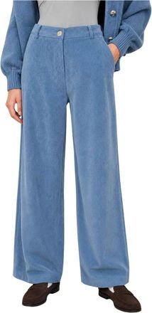 Kocca Donna, Pantaloni, Blu, 2Xl, new