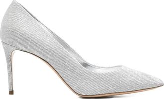 Casadei Mujer, Zapatos, Gris, Talla: 37 EU