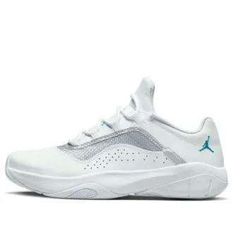 Nike Jordan Air Jordan 11 CMFT Low White Neo Turquoise DX9259-100
