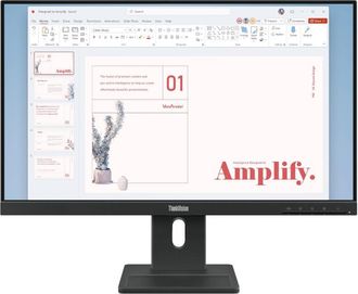 OEM Lenovo Thinkvision E24-40 Led Display 60,5 Cm (23.8) 1920 X 1080 Pixeles Full Hd Lcd Negro