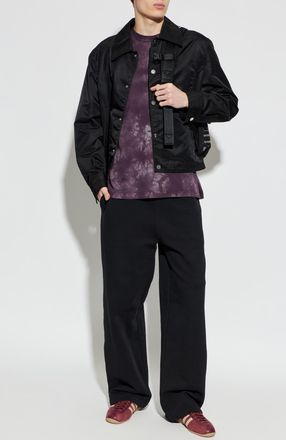 Carhartt Work in Progress T-shirt Radiate, Mens, Purple