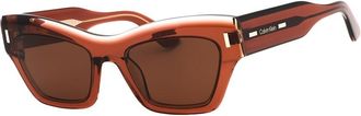 Calvin Klein Womens CK23503S 54mm Sunglasses