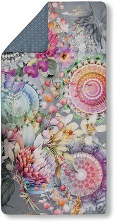 Hip Strandtücher »Olinga« Reisehandtuch - Sporthandtuch, yoga, Mikrofaser, saugfähig