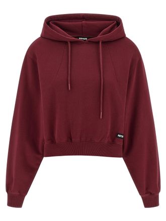 Rotate Womens Terry Back Hoodie