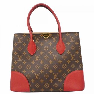 Louis Vuitton Brown Cerise Tote Bag (Pre-Owned)