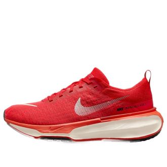 Nike ZoomX Invincible Run 3 University Red Light Crimson DR2615-601