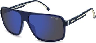 Carrera C SPORT 19/S PJP/XT Mens Sunglasses Blue Size 63