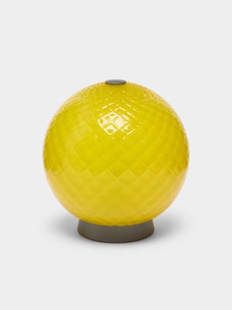 VENINI Balloton Luce Hand-Blown Murano Glass Portable Lamp
