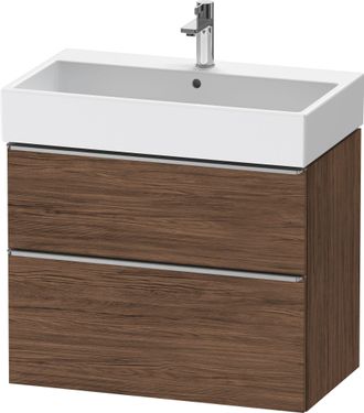Duravit Duravit D-neo Mueble Bajo Lavabo Suspendido, 784x625x442mm, 1