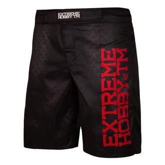 OEM Pantalones Cortos De Lucha Para Hombre Black Armour, Talla L, Color Negro