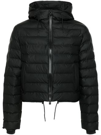Rains Lohja puffer jacket - Black