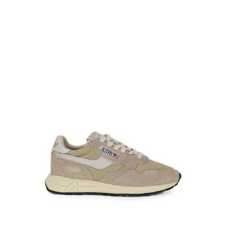 Autry Reelwind Panelled Sneakers