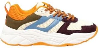 Scotch & Soda Sneakers, female, Multicolor, Size: 10 US Celest Lace-Up Sneakers