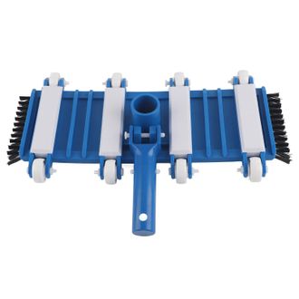 OEM Cepillo Para Limpiar Acuarios Y Fondos De Piscinas Con Cabezal De Aspiraci&oacute;n Y Adaptador De Manguera De 1,5 Pulgadas