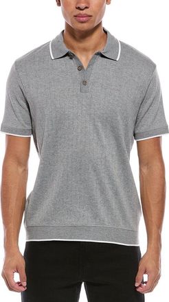 Joe's Joes Jeans Knit Polo Shirt