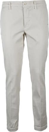 Re-hash Mucha Chinos - Dames - Chinos - Beige - W25 - Katoen - Broeken
