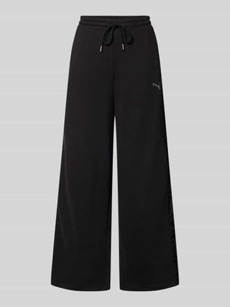 Puma Sweatpants mit Baumwoll-Anteil Modell HER in Black, Gr&ouml;&szlig;e XL
