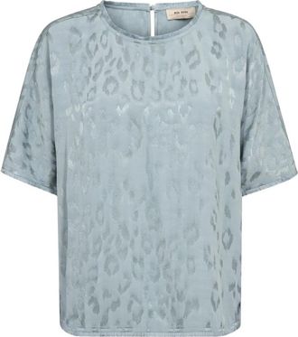 Mos Mosh Blusas y Camisas - Blouses & Shirts - Mujer - Azul - XS
