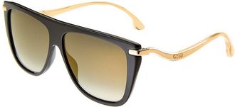 Jimmy Choo London Womens Suvis 58Mm Sunglasses