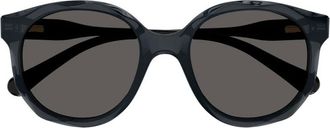 Chlo&eacute; Cc 0019S Zonnebrillen - unisex - Zonnebrillen - Grijs - 47 MM - Accessoires
