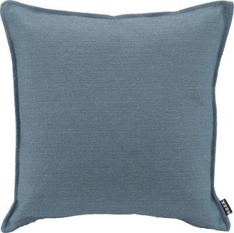 H.O.C.K. Dekokissen »Mali« einfarbig, Kissenhülle mit Füllung, 1 Stück