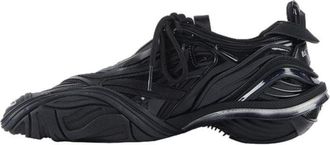 Balenciaga (WMNS) Balenciaga Tyrex Low Black 617517W2TA11000