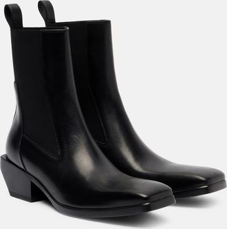 Rick Owens Stivaletti Sliver