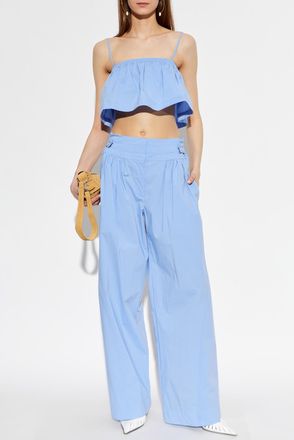 Iro Trousers Nadam, Womens, Blue