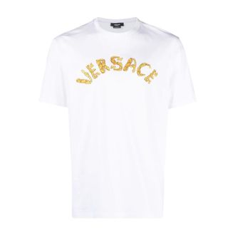 Versace Seashell Baroque T-Shirt