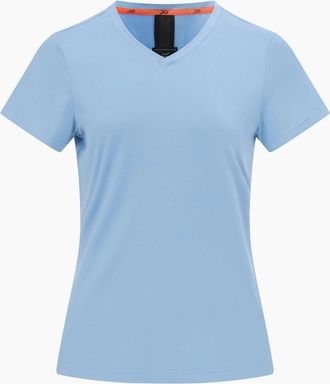 Regatta Womens Regatta Womens/Ladies Elkie T-Shirt - Blue - Size: 20
