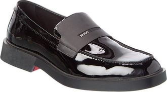 HUGO BOSS Iker Patent Loafer