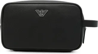 Emporio Armani Logo Beautycase