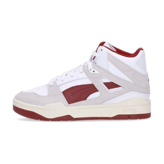 Puma Puma, Schoenen, Heren, Veelkleurig, 45 EU, Suède, Hoge Sneaker Slipstream Invdr Midheritage