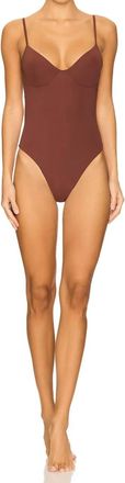 Bond-Eye Alana One Piece Swimsuit In Toasted