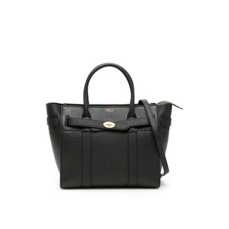 Mulberry Shopping Small Zipped Bayswater