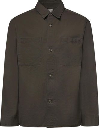 Calvin Klein Uomo, Magliette, Marrone, S, new