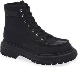 Givenchy Cargo Outdoor Boot in Black at Nordstrom, Size 45