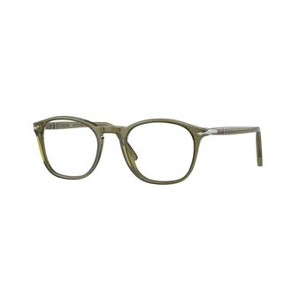 Persol Heren, Accessoires, Groen, Maat: 50 MM