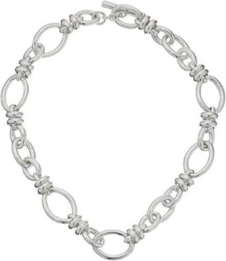 POMELLATO Accessoires, Dames, Grijs, ONE Size, Rondelle Armband