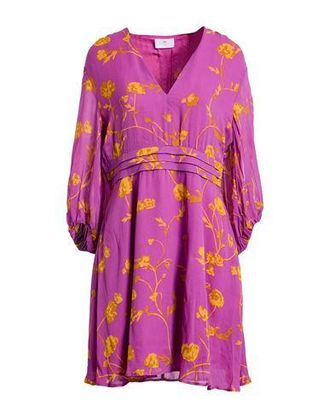 Nenette DRESSES - Mini dresses on YOOX.COM