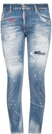 Dsquared2 PARTES DE ABAJO - Pantalones vaqueros en YOOX.COM