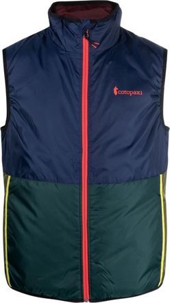 Cotopaxi Navy Blue Teca Calido Vest