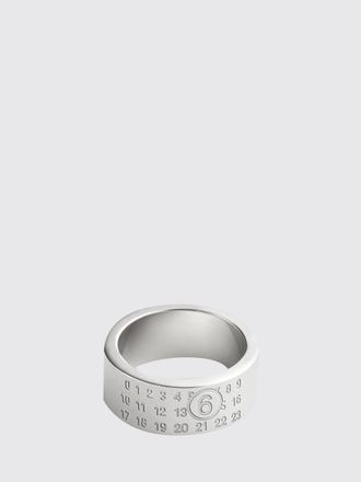 Maison Margiela Jewel Woman color Silver