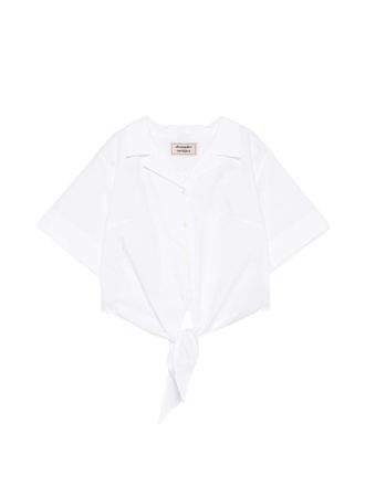 Alessandro Enriquez Camicia in cotone Alessandro Enriquez