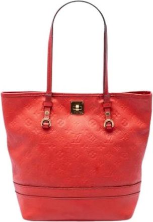 Louis Vuitton unisex, Pre-owned, Rosso, Taglia unica, used