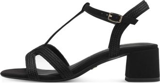 Tamaris Mujer, Zapatos, Negro, Talla: 38 EU
