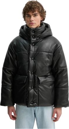 Nanushka Winterjassen - Heren - Winterjassen - Zwart - M - Jassen